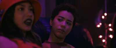 Being at a house party
after you were almost - Scream VI
