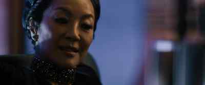 Being authorized to arrest me - Star Trek: Section 31