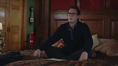 -Being away for so long,
I hadn't realized - A Not So Royal Christmas