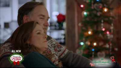 Being back here, - Check Inn to Christmas