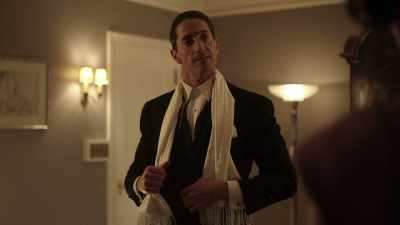 Being brave,
that's what matters. - The Last Tycoon