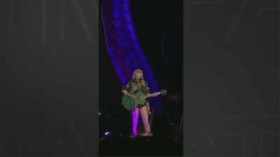 Being that close to her
and seeing her - Impact x Nightline