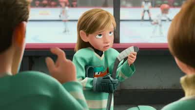 Being cool is so exhausting - Inside Out