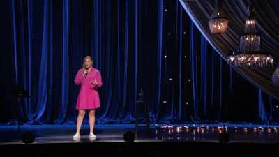 Being diagnosed, getting tested,
just... it's helped us so much. - Amy Schumer: Emergency Contact