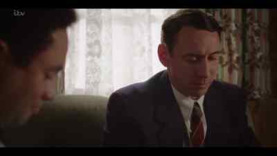 Being different
isn't so terribly bad. - Grantchester