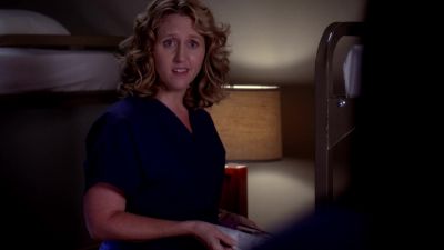 Being first pick can be terrifying. - Grey's Anatomy