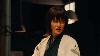 Being framed by a former partner, I can't be reborn. - Gintama
