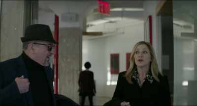 - Being funny isn't enough anymore.
- Now you're fired. - The Comedian