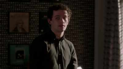Being gay in high school
was traumatic. - Pretty Little Liars: The Perfectionists