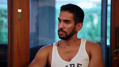 - Being gay
in the Indian community, - Family Karma