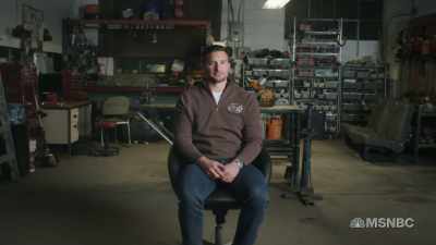 Being globally recognized.
It's amazing. - Four Seasons Total Documentary