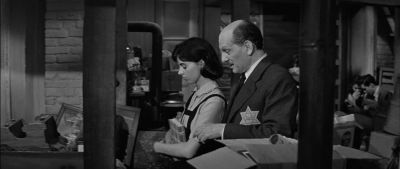 Being here has certain advantages for you - The Diary of Anne Frank