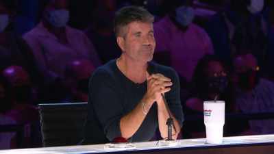 Being here just
gives me an opportunity - America's Got Talent: Extreme