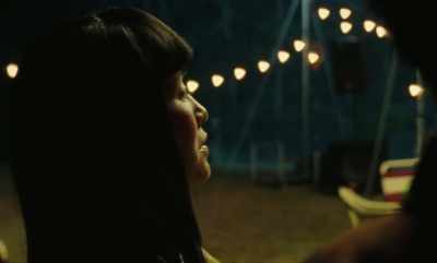 Being here make me feel
like I'm somewhere else. - Blue Bayou
