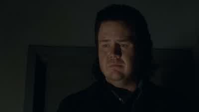 Being here means I'll never have to again. - The Walking Dead