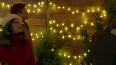 Being here with you both really
brings back memories. - The Secret Gift of Christmas