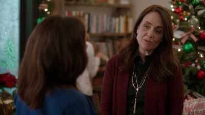 Being here with these children, - Long Lost Christmas