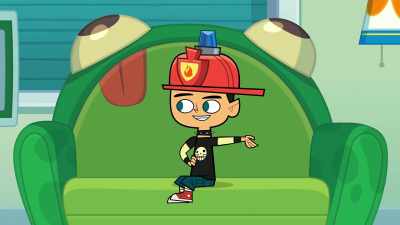 Being in charge is about
letting people do dumb stuff - Total DramaRama