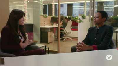 Being in charge of something
that big - Christmas CEO