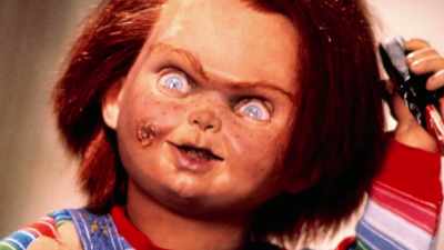 -Being in "Child's Play"
was a thrilling experience, - Doc of Chucky