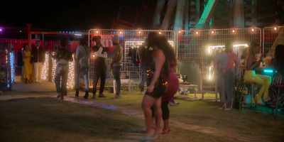 -Being in "Child's Play"
was a thrilling experience, - A Soweto Love Story