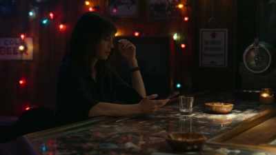 "Being in conversation." - Alaska Daily