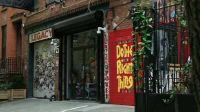 Being in Fort Greene
at that time, - Right to Offend: The Black Comedy Revolution