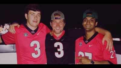 Being in Greek life has
its networking abilities, - Generation Hustle
