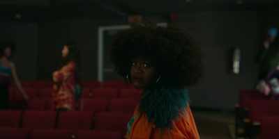 Being in this is going
to be like auditioning - Harlem