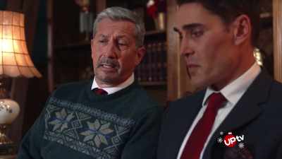 Being in the public eye. - Christmas with a Prince: Becoming Royal