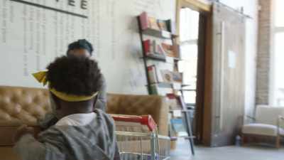 Being in the seat
to think about - The Legacy of Black Wall Street