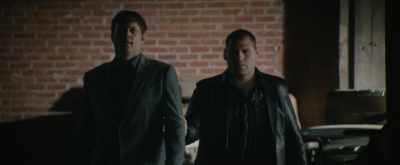 Being interrogated
by a cartel leader - Term Life