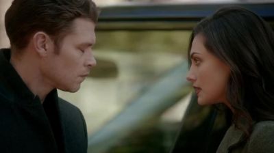 Being kind doesn't make you weak, Klaus. - The Originals