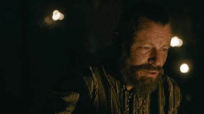 Being king brings... so little pleasure, - Vikings