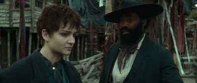 Being locked up ain't good for anybody. - Django