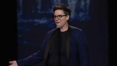 Being mistaken for a boy baby - Hannah Gadsby: Nanette