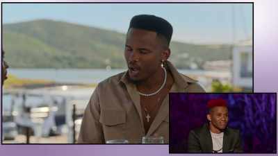 Being on this journey now is teaching me, - Love Never Lies: South Africa