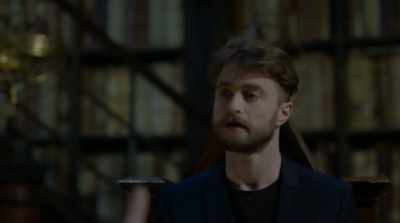 Being on that set, - Harry Potter 20th Anniversary: Return to Hogwarts