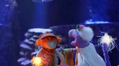 Being your own true,
special self is the only way to be. - Fraggle Rock: Back to the Rock