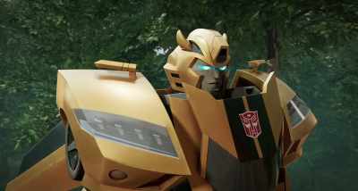 Being part of 'em
is how you know you belong. - Transformers: EarthSpark