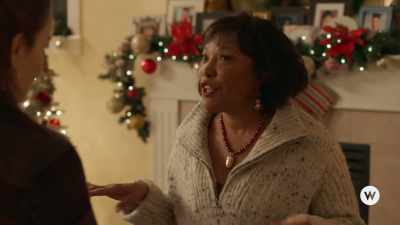 Being perfect all the time, - We Need a Little Christmas