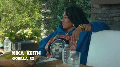 - Being raised by community
activists, you know, - Wake & Bake with Dom Brown