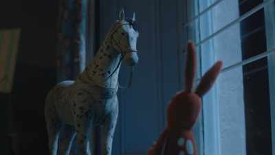 Being real isn't about how you're put together - The Velveteen Rabbit