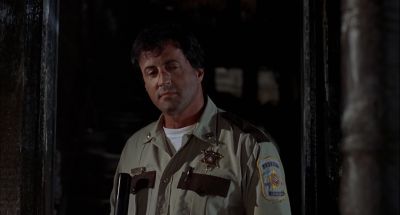 Being right is not a bullet proof vest - Cop Land