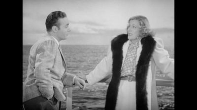 Being seen with you is ruins - Love Affair