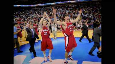 Being this small Division I college - Stephen Curry: Underrated