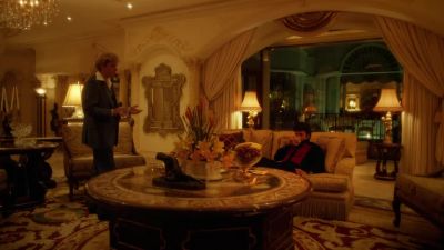 Being somebody's boyfriend - Behind the Candelabra