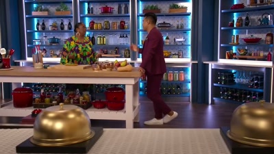 Being that space
between the foot and the leg, - Cook at all Costs