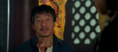 Being still and doing nothing are two very different things - The Karate Kid