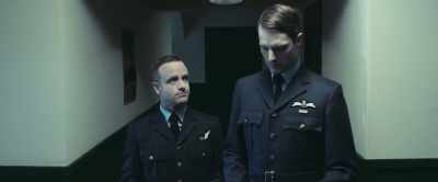 Being stuck on this base isn't good for you.
Come on. - Lancaster Skies